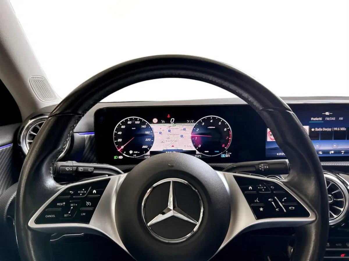 Mercedes-Benz Classe A usata a Piacenza (12)