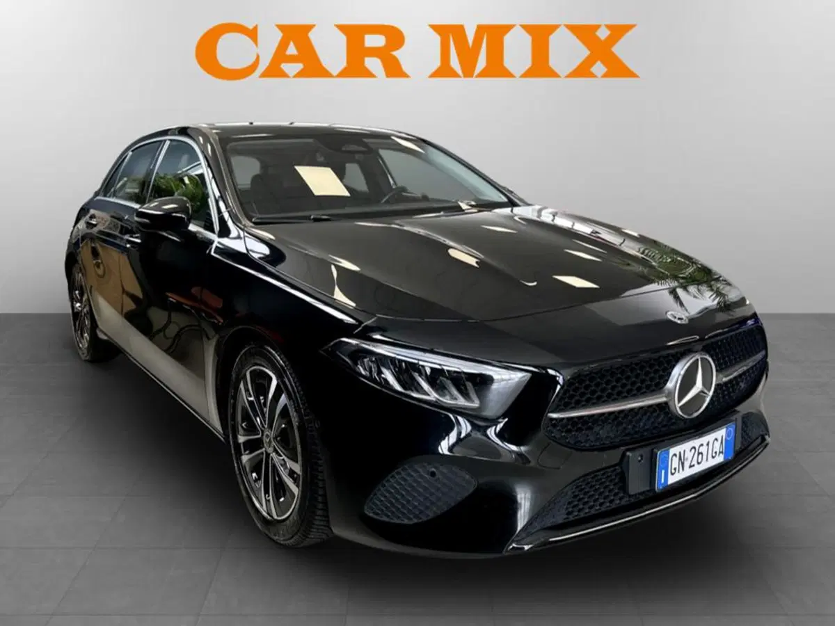 Mercedes-Benz Classe A usata a Piacenza (3)