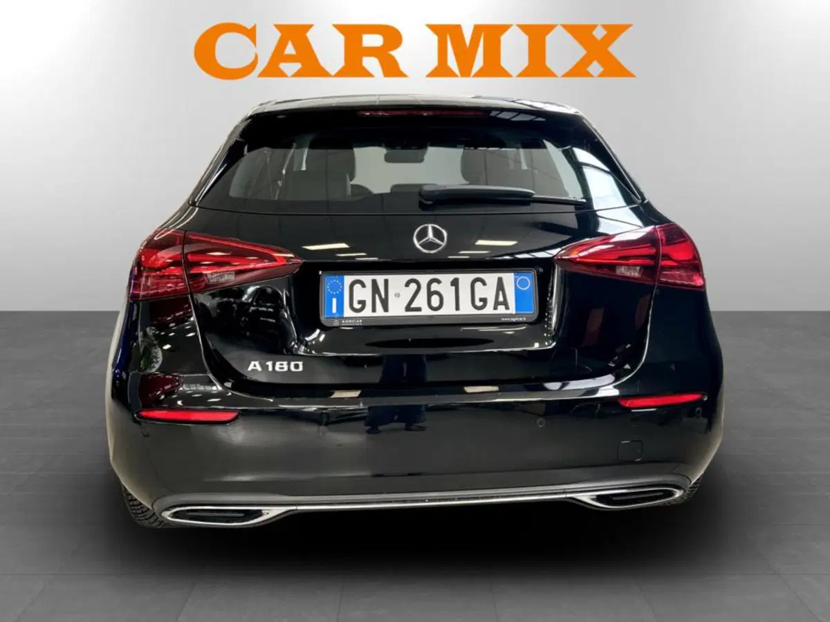 Mercedes-Benz Classe A usata a Piacenza (5)