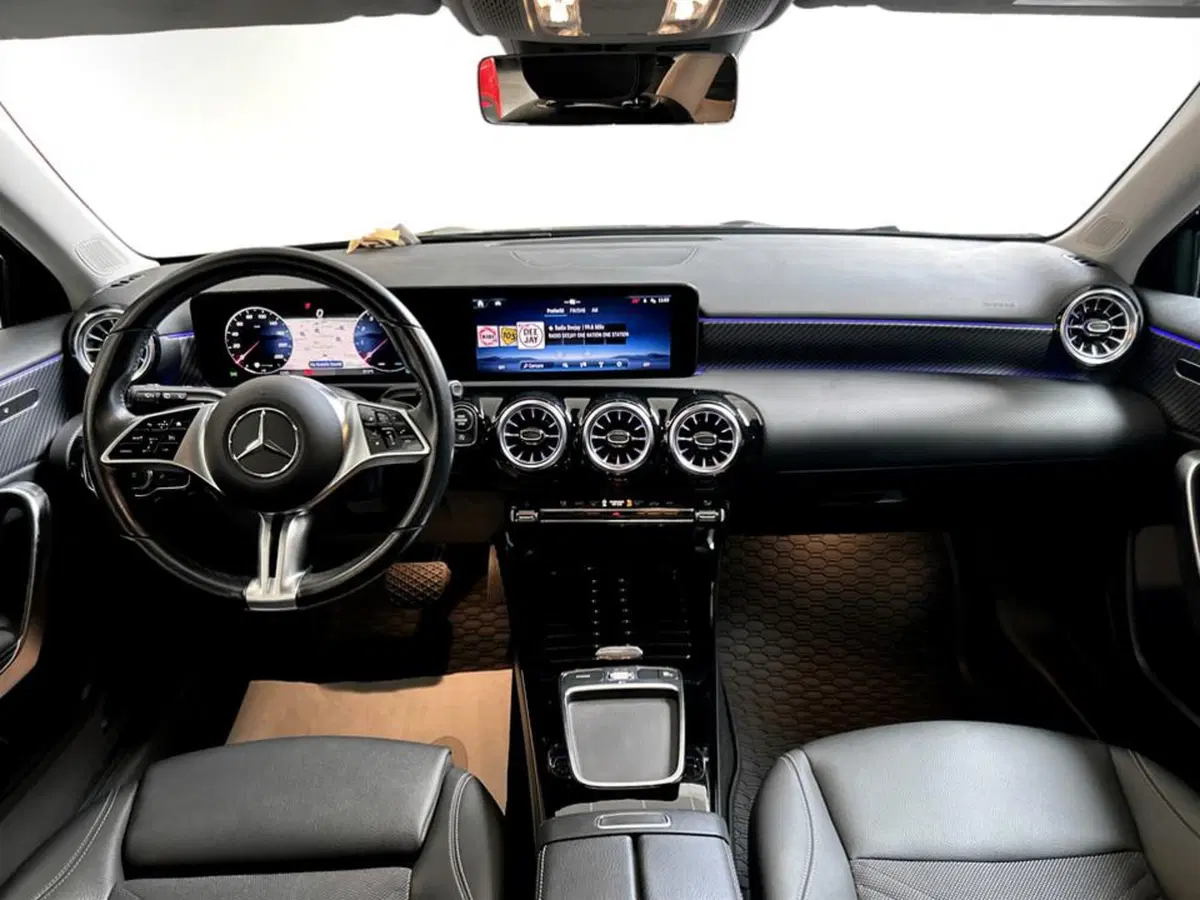 Mercedes-Benz Classe A usata a Piacenza (8)