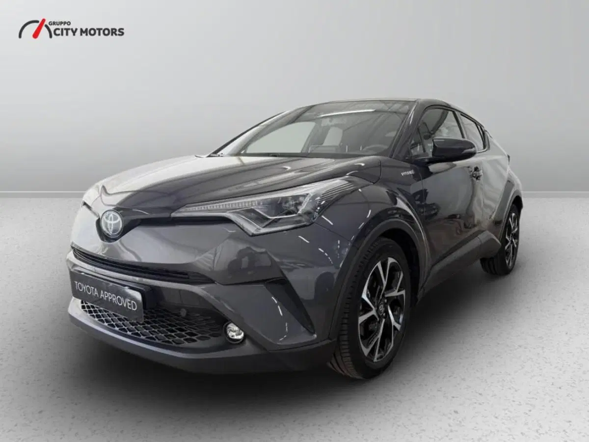 Toyota Toyota C-HR usata a Monza e Brianza