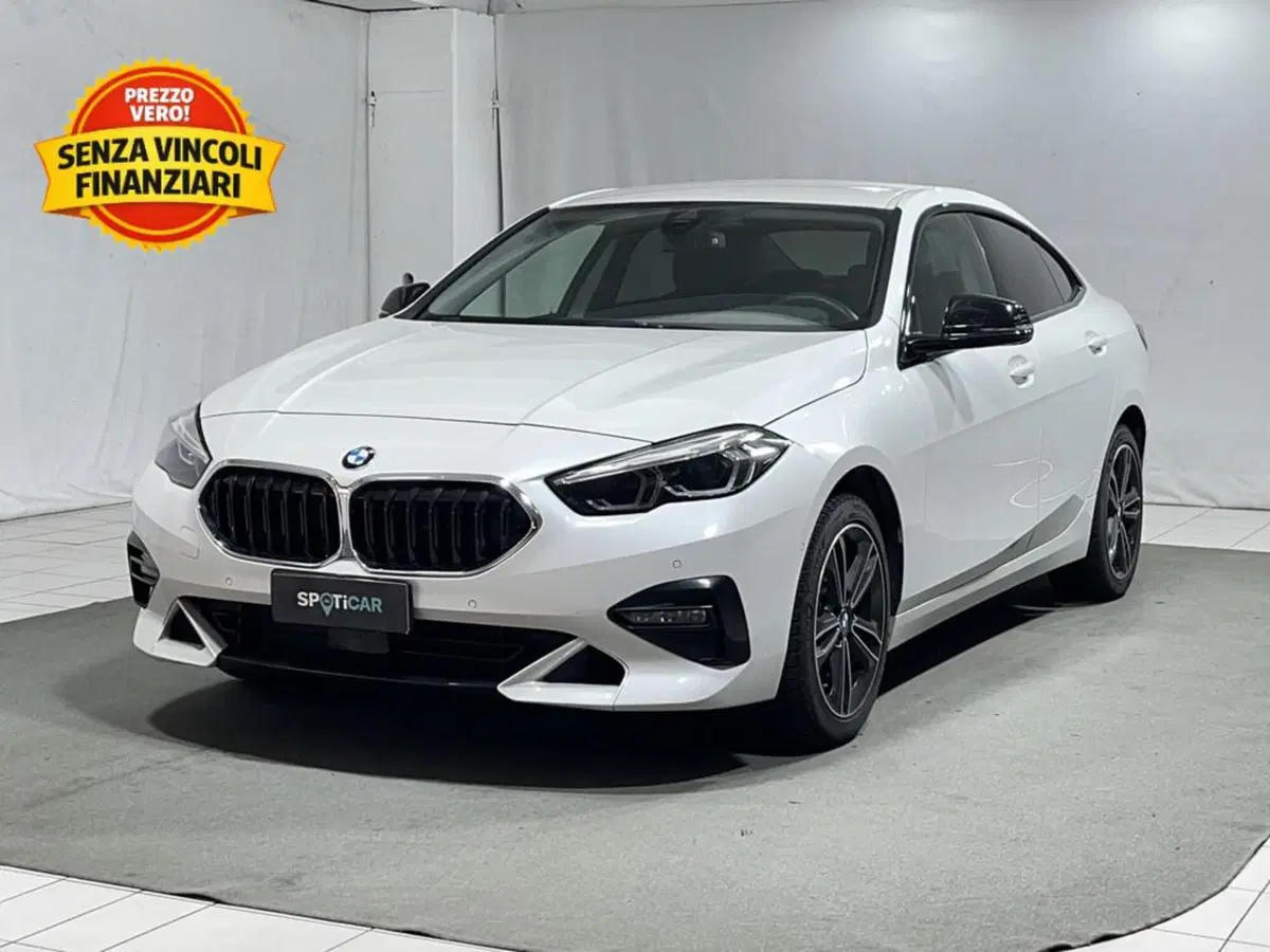 BMW Serie 2 Gran Coupé usata a Sondrio