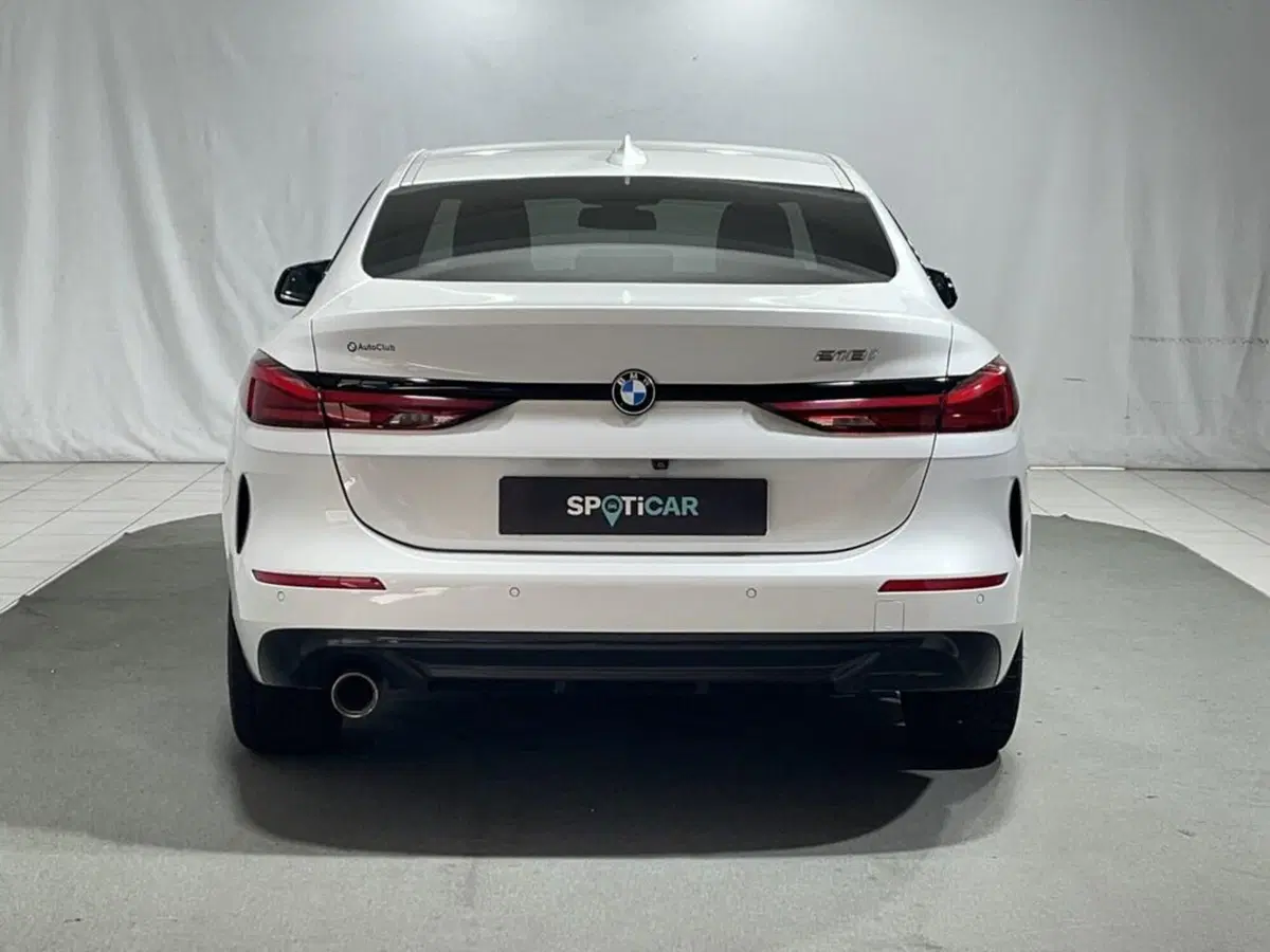 BMW Serie 2 Gran Coupé usata a Sondrio (4)