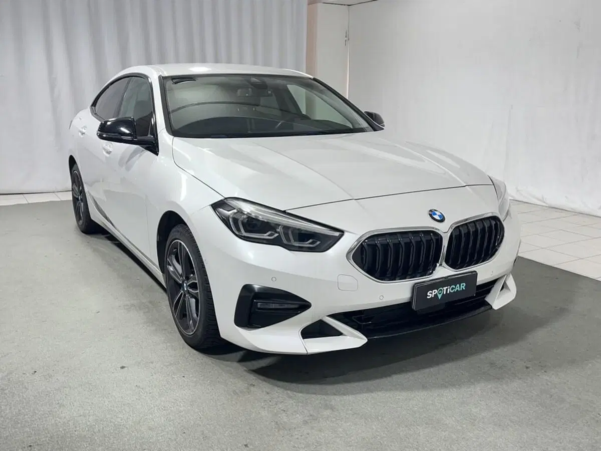 BMW Serie 2 Gran Coupé usata a Sondrio (7)