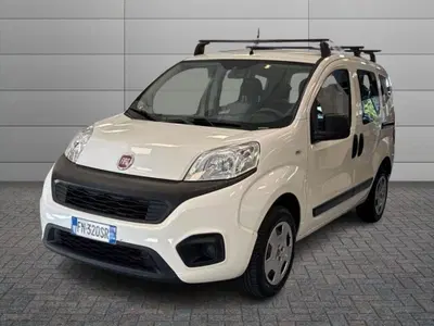 Fiat Qubo 1.4 8V 77 CV Easy del 2018 usata a Prato