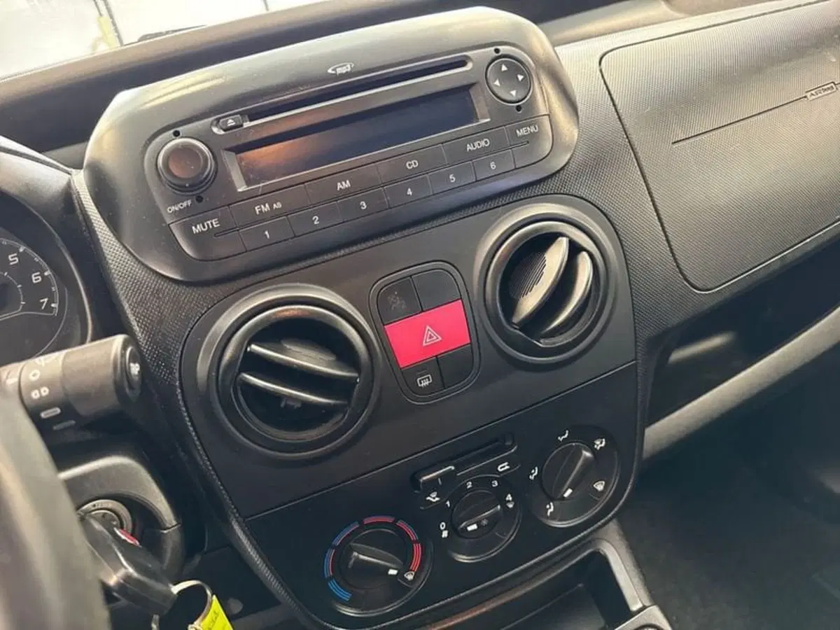 Fiat Qubo usata a Prato (10)