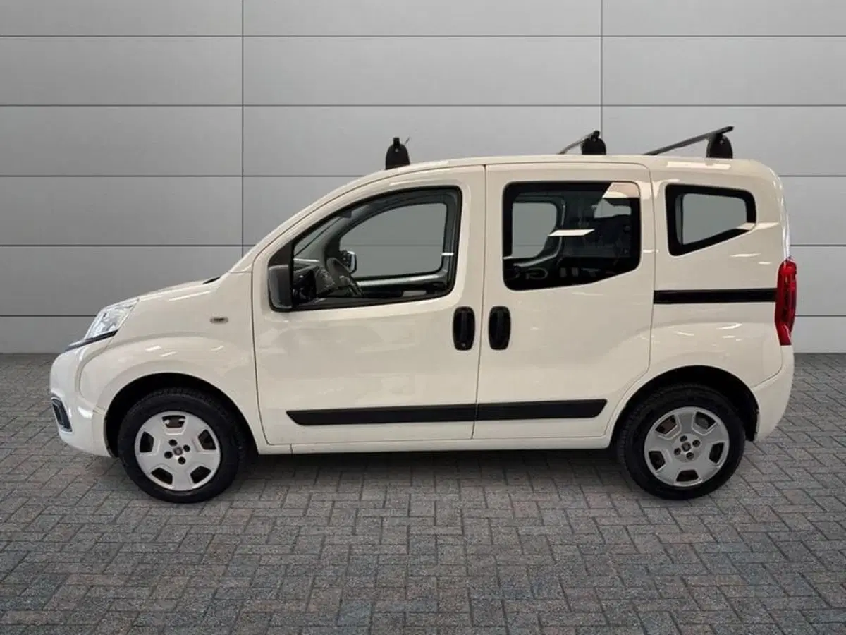 Fiat Qubo usata a Prato (2)