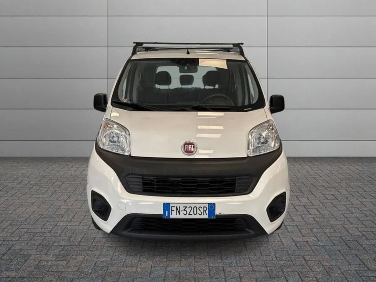 Fiat Qubo usata a Prato (3)