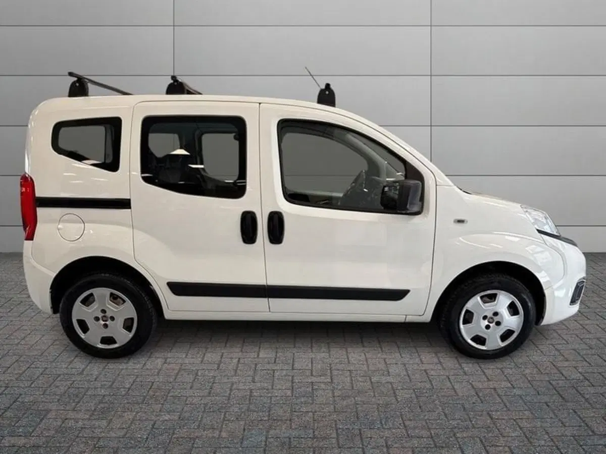 Fiat Qubo usata a Prato (4)