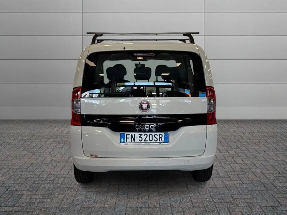 Fiat Qubo usata a Prato (5)