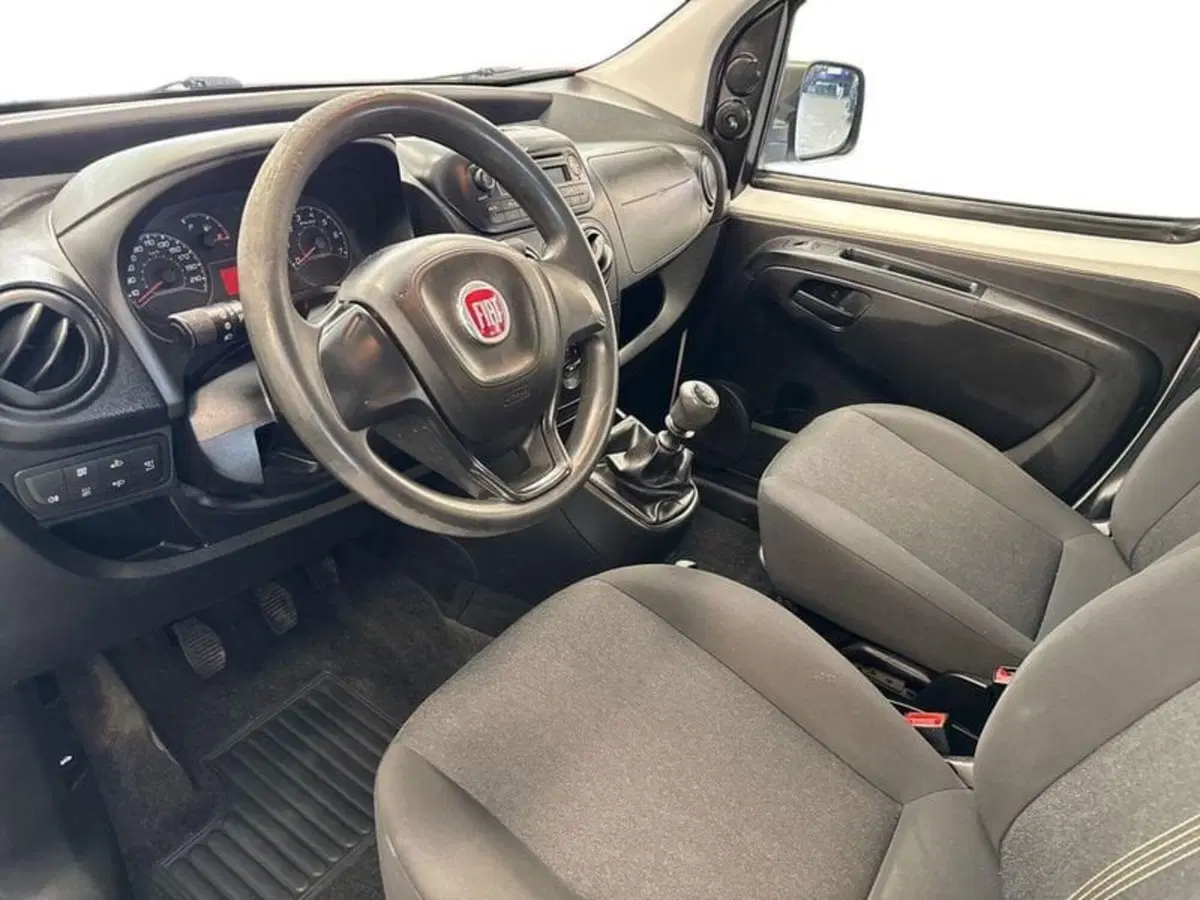 Fiat Qubo usata a Prato (7)