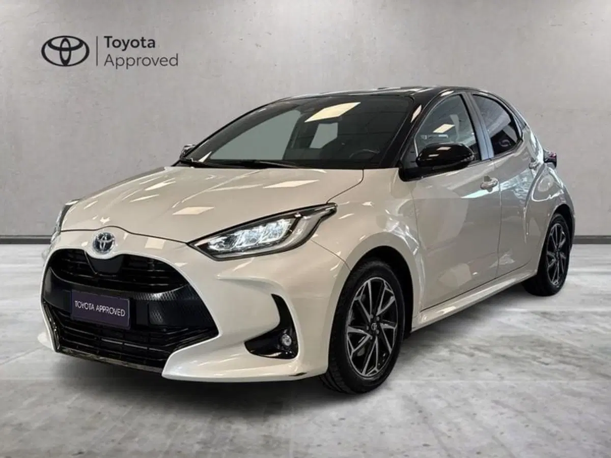 Toyota Yaris usata a Prato