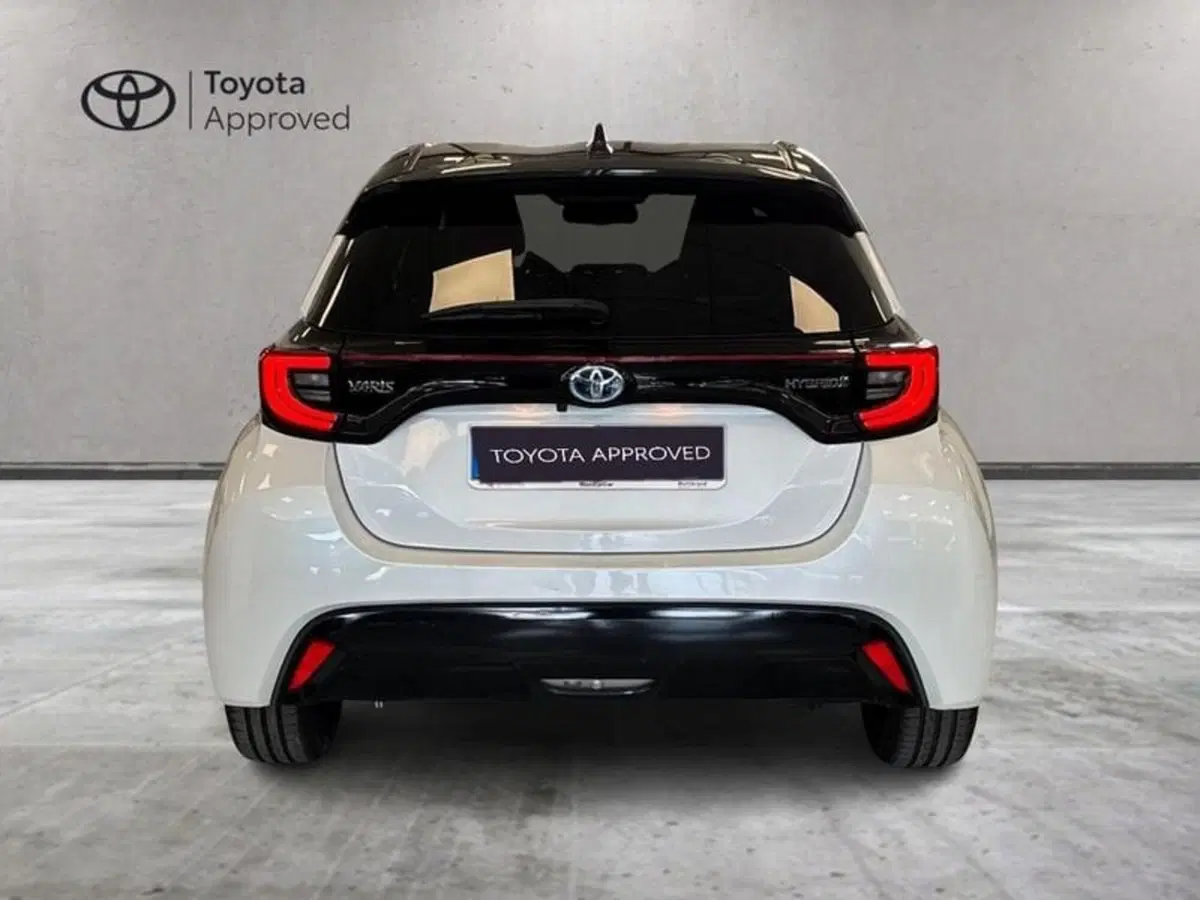 Toyota Yaris usata a Prato (7)