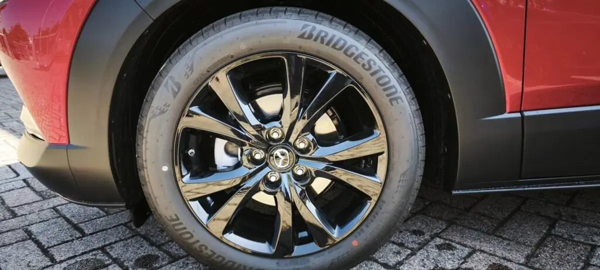 Mazda CX-30 usata a Bergamo (10)