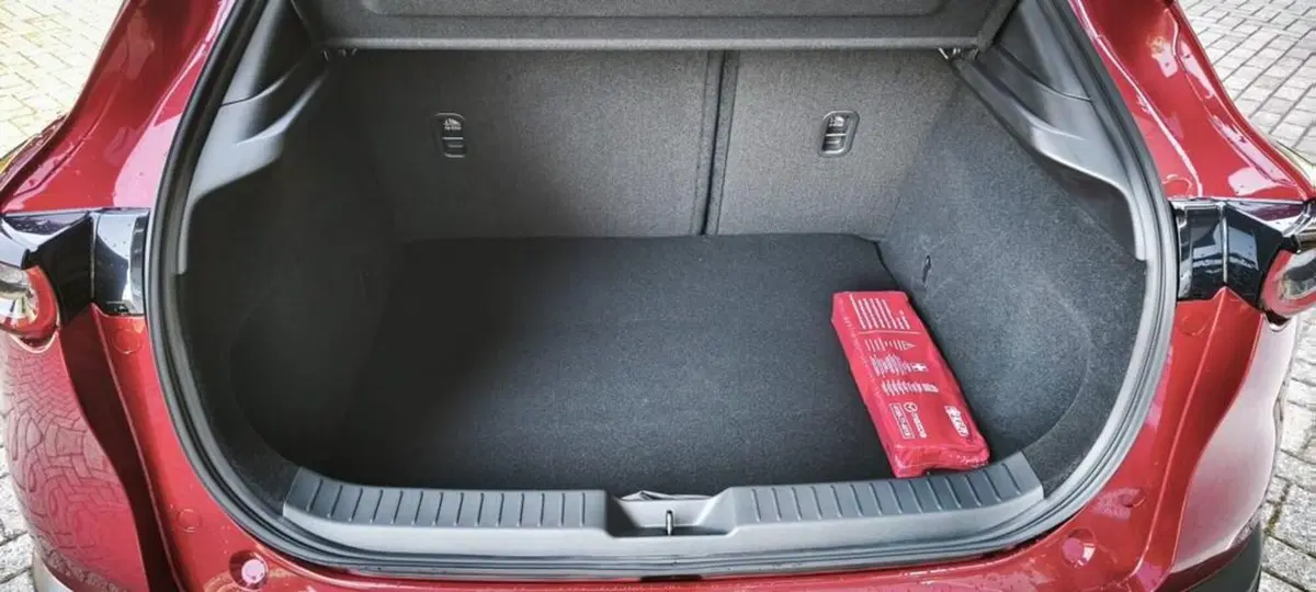 Mazda CX-30 usata a Bergamo (11)