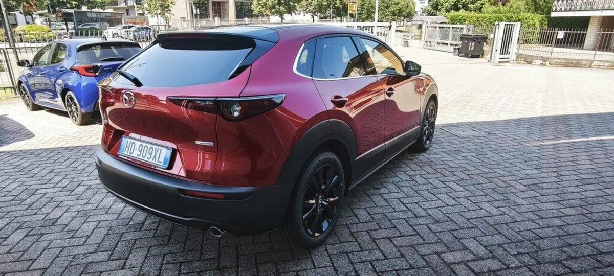 Mazda CX-30 usata a Bergamo (5)