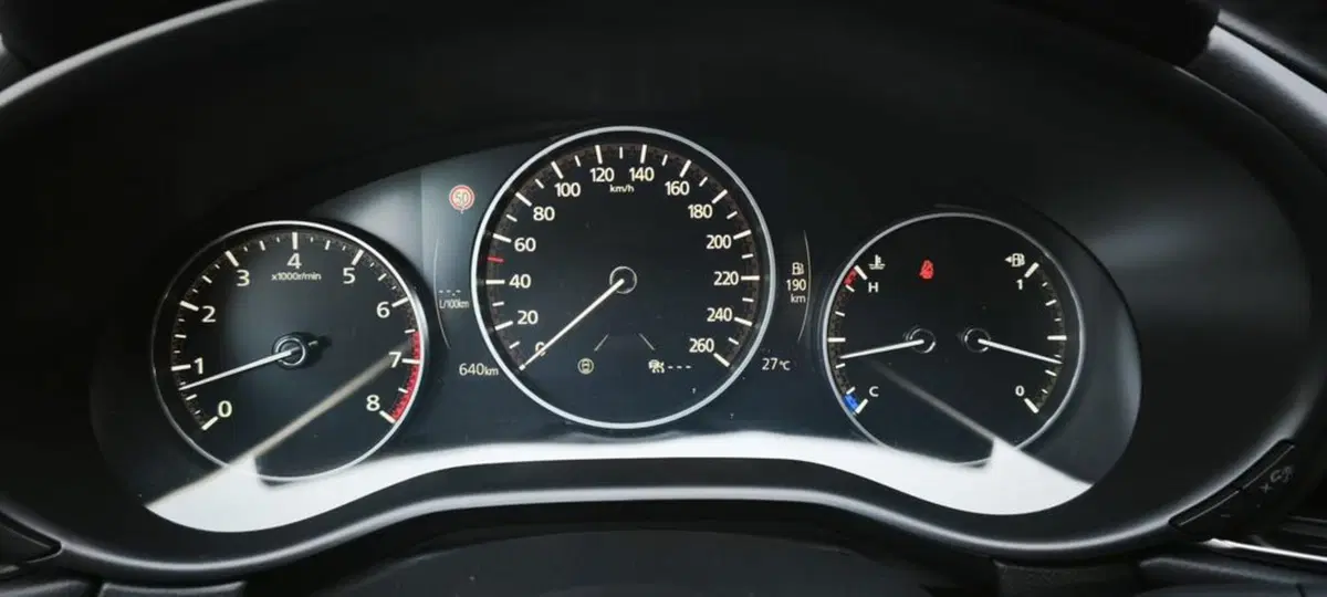 Mazda CX-30 usata a Bergamo (8)