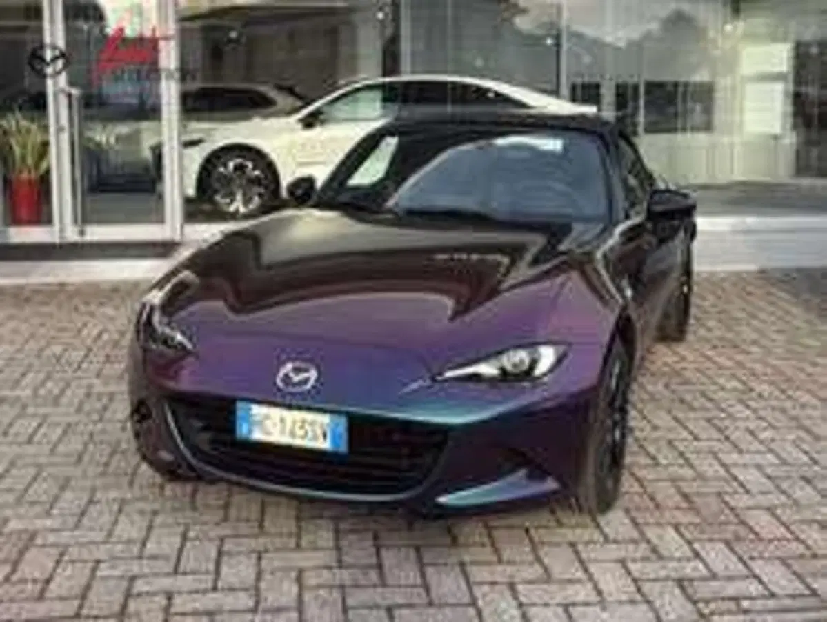 Mazda MX-5 nuova a Bergamo
