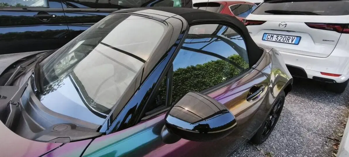 Mazda MX-5 nuova a Bergamo (10)