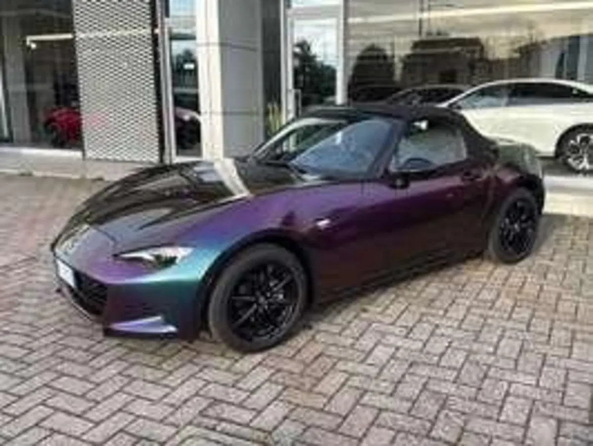 Mazda MX-5 nuova a Bergamo (2)