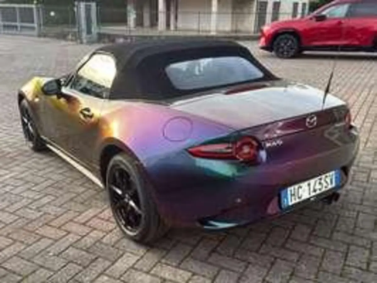Mazda MX-5 nuova a Bergamo (3)