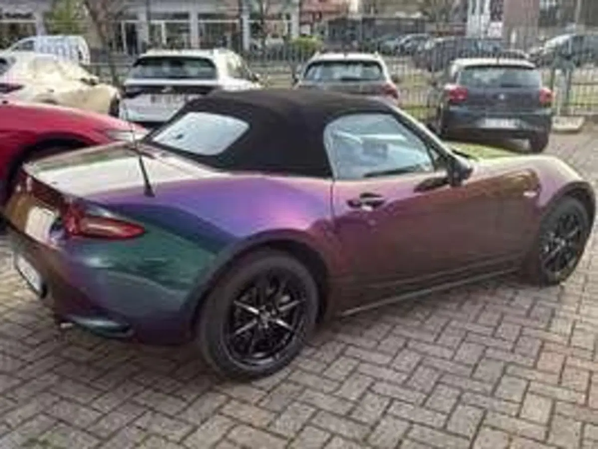 Mazda MX-5 nuova a Bergamo (4)