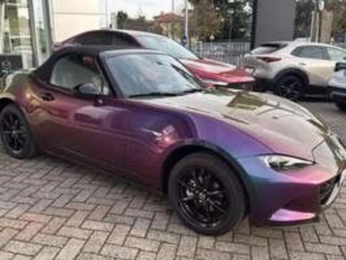 Mazda MX-5 nuova a Bergamo (5)