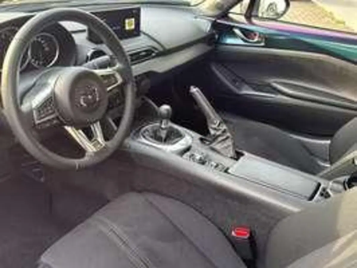 Mazda MX-5 nuova a Bergamo (6)