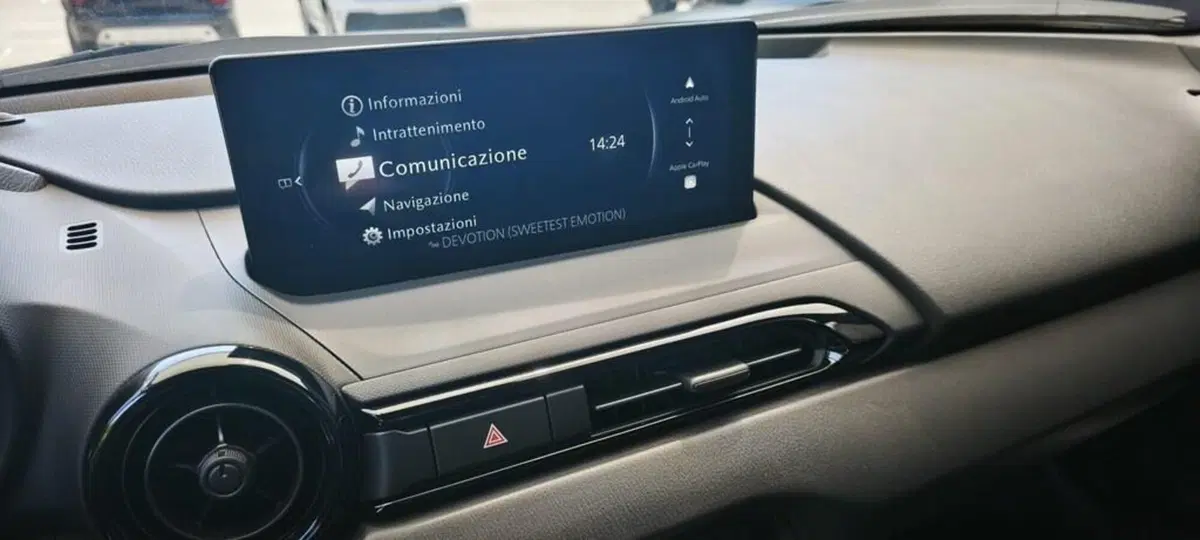 Mazda MX-5 nuova a Bergamo (9)