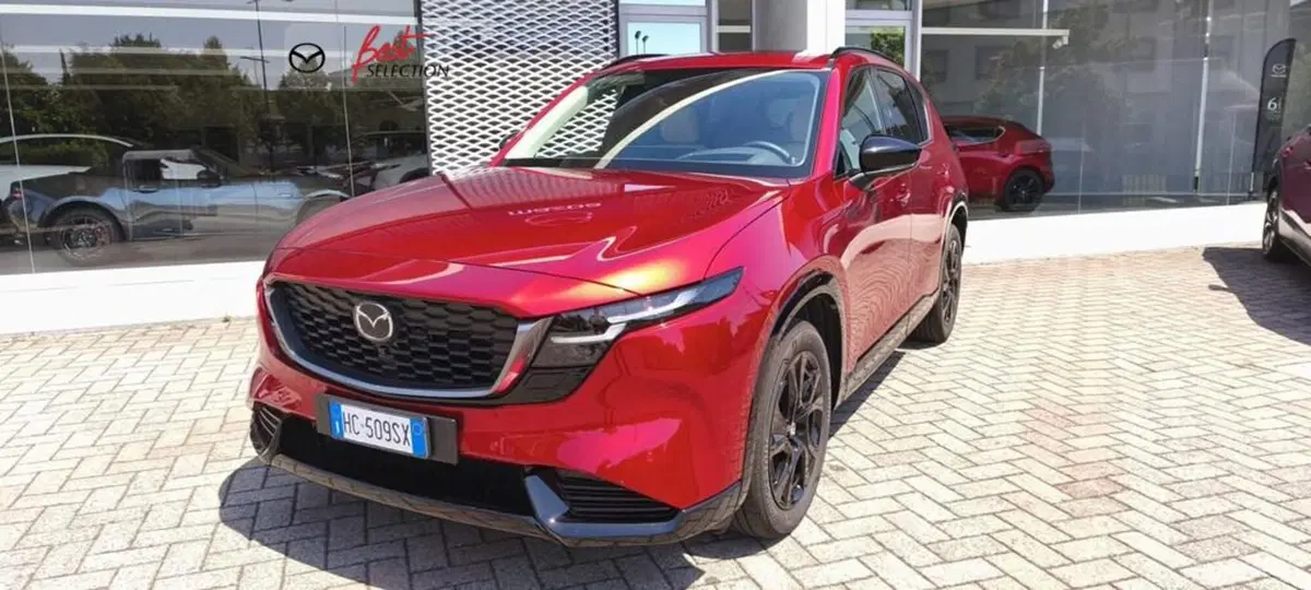 Mazda CX-5 usata a Bergamo