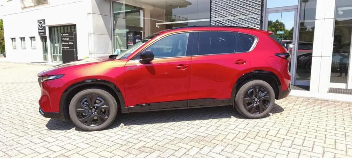 Mazda CX-5 usata a Bergamo (2)