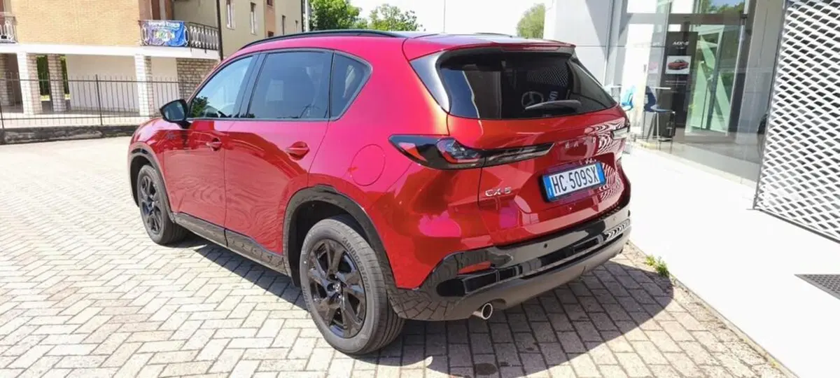 Mazda CX-5 usata a Bergamo (3)