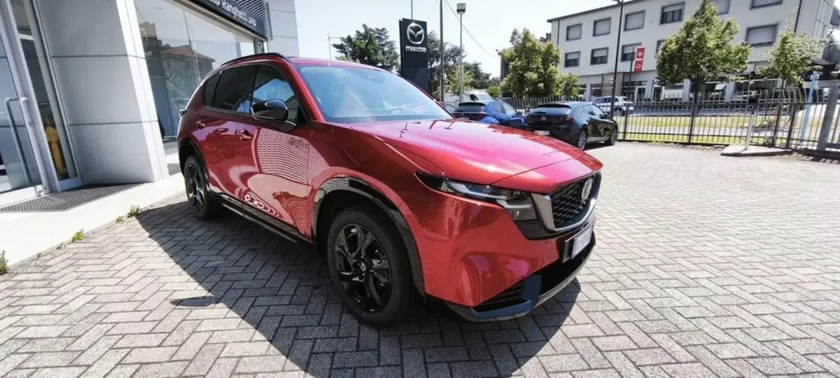 Mazda CX-5 usata a Bergamo (5)