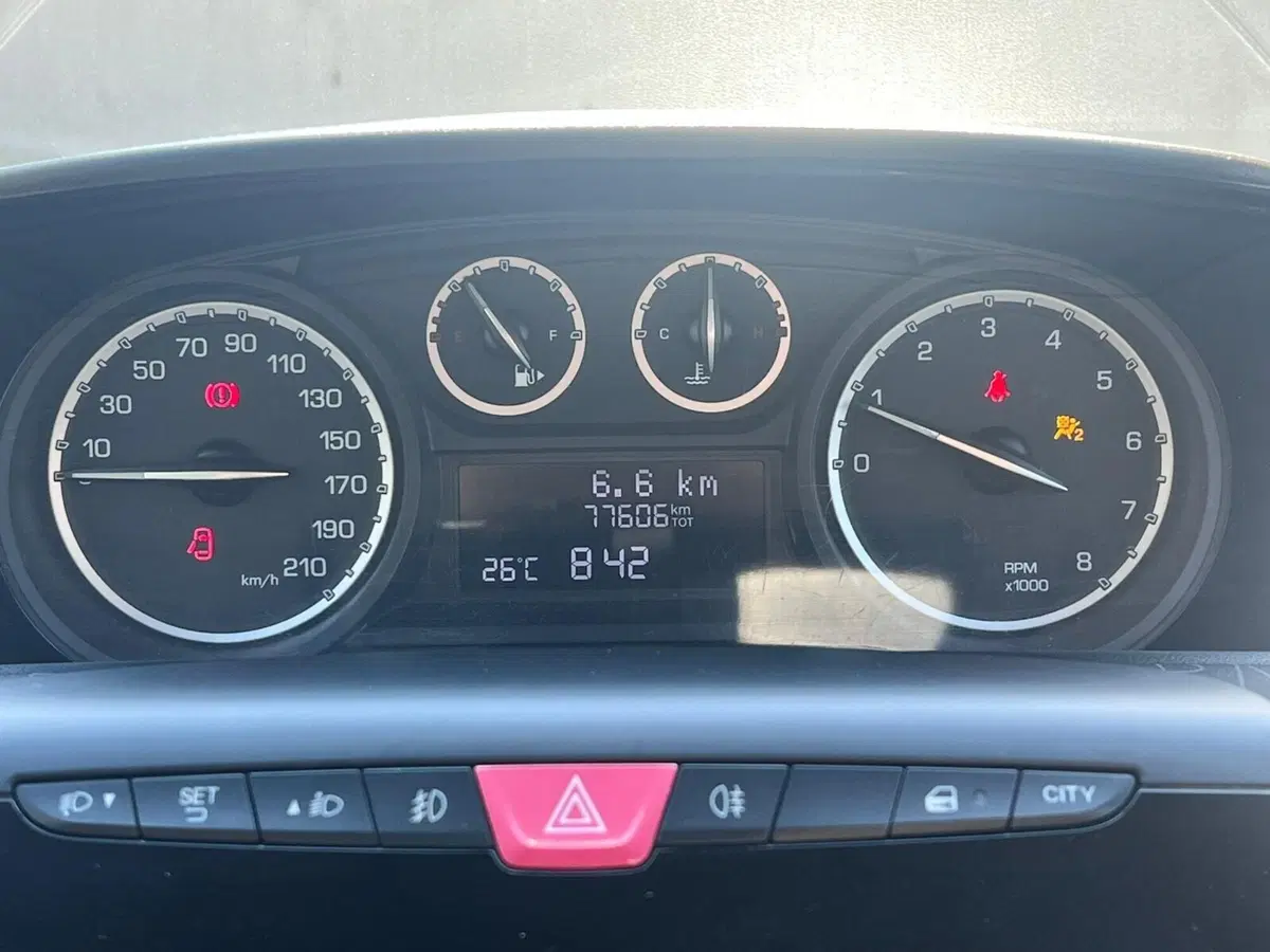 Lancia Ypsilon usata a Messina (17)