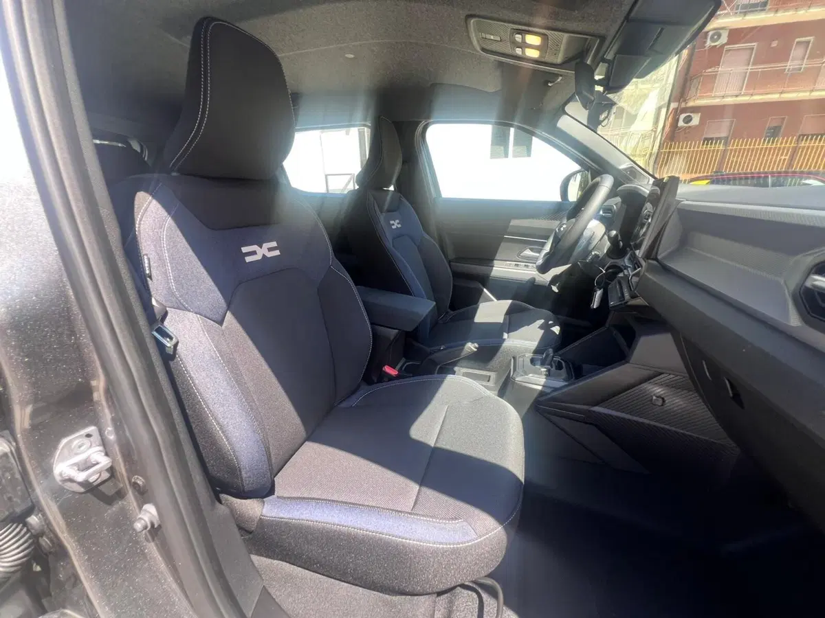 Dacia Duster nuova a Messina (12)