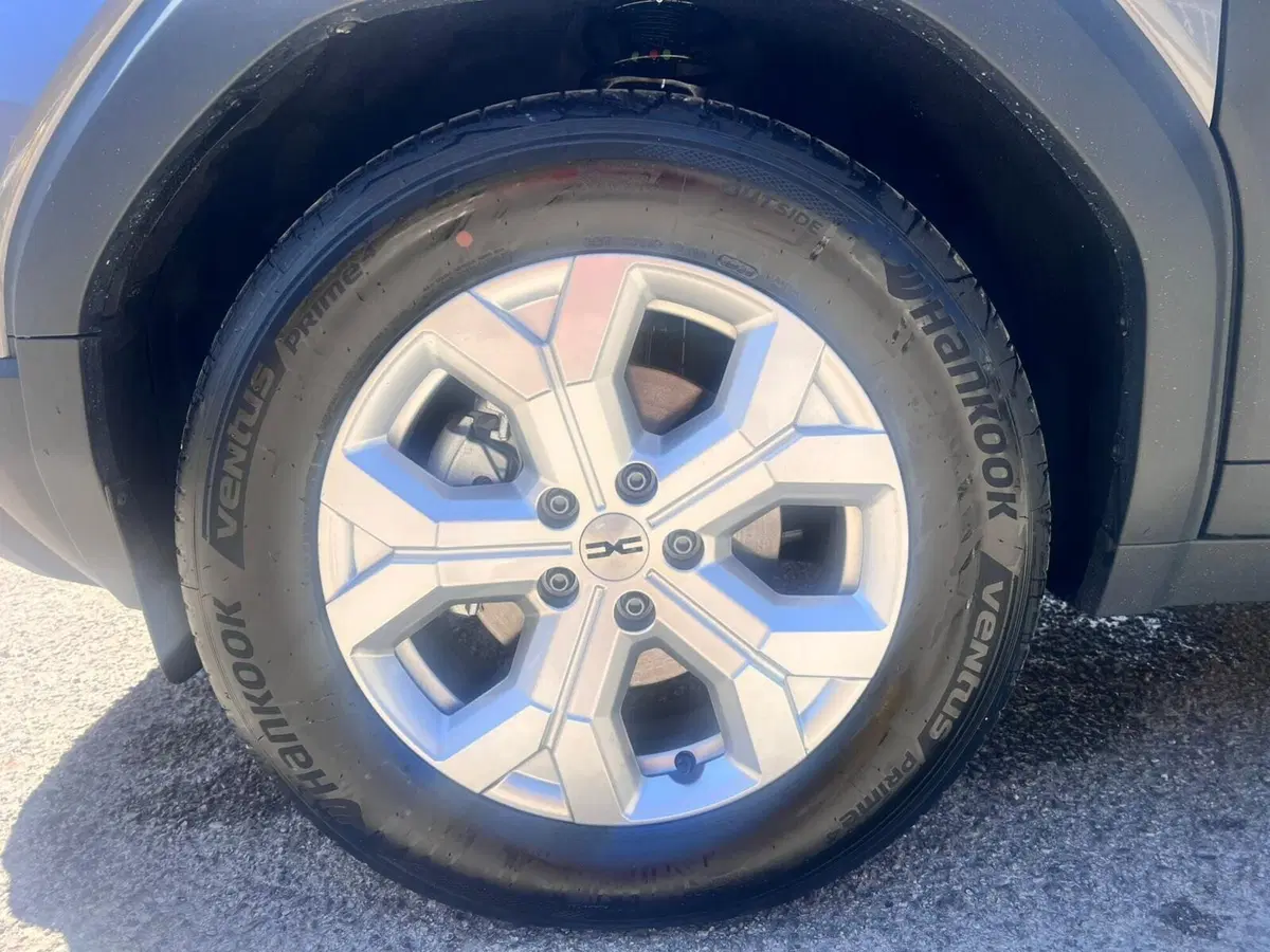 Dacia Duster nuova a Messina (17)