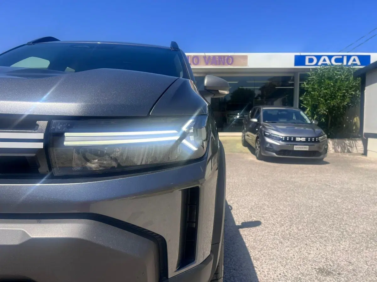 Dacia Duster nuova a Messina (18)