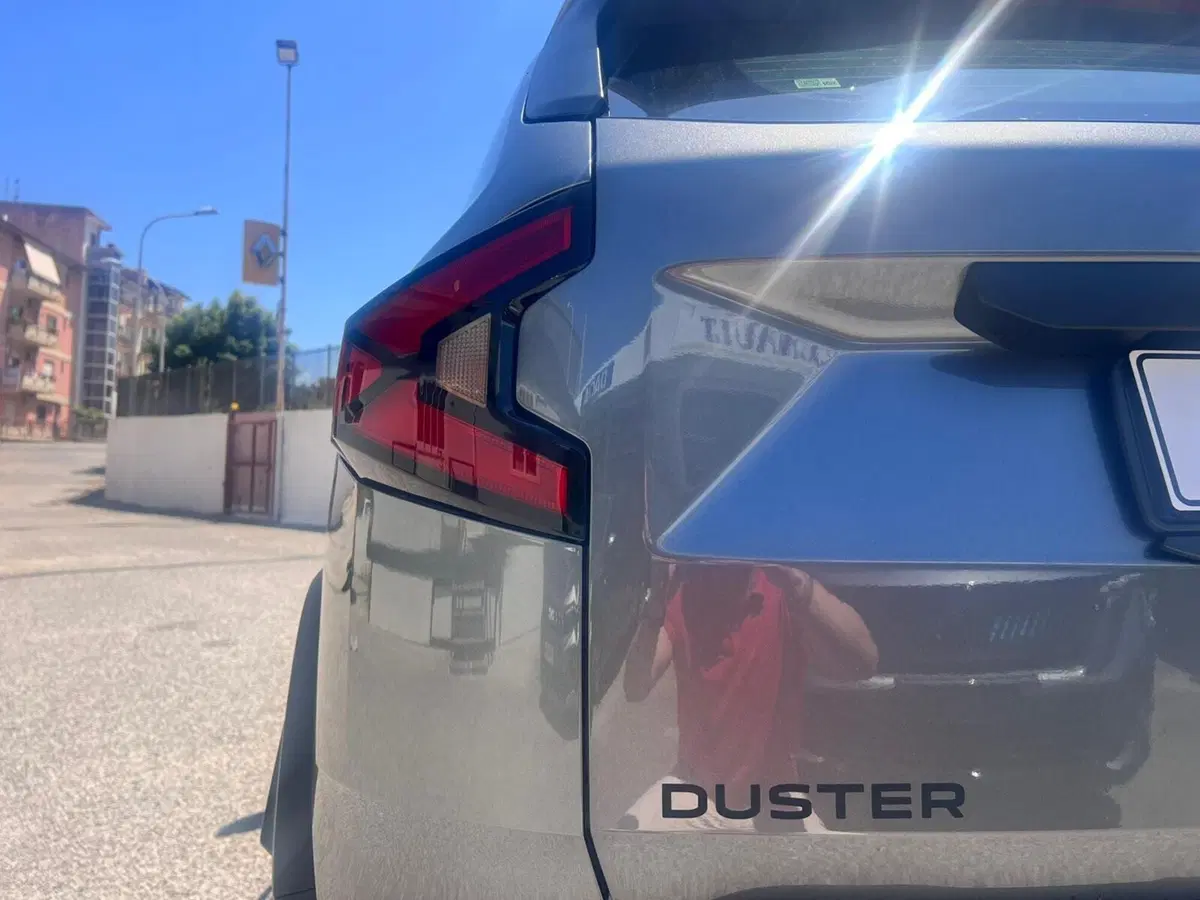 Dacia Duster nuova a Messina (19)