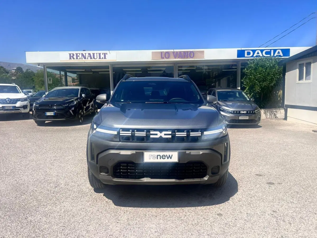 Dacia Duster nuova a Messina (2)