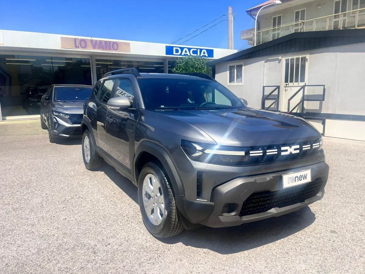 Dacia Duster nuova a Messina (3)