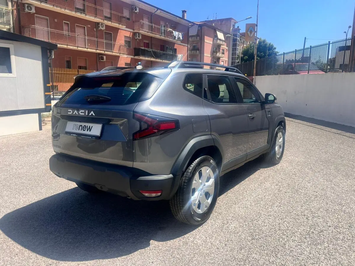 Dacia Duster nuova a Messina (5)