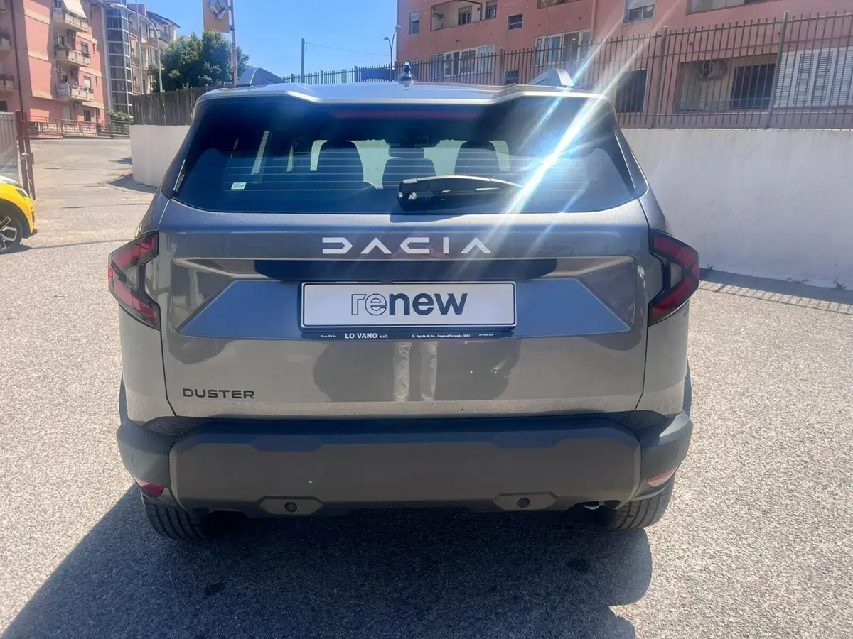 Dacia Duster nuova a Messina (6)