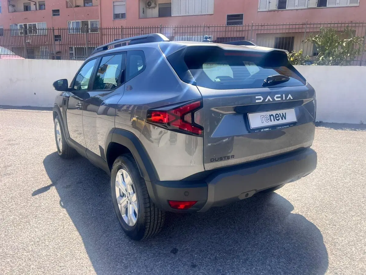 Dacia Duster nuova a Messina (7)