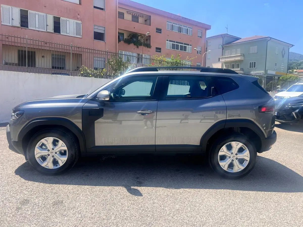 Dacia Duster nuova a Messina (8)