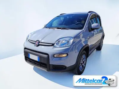 Fiat Panda 0.9 TwinAir Turbo S&amp;S 4x4 Wild del 2022 usata a Cassacco