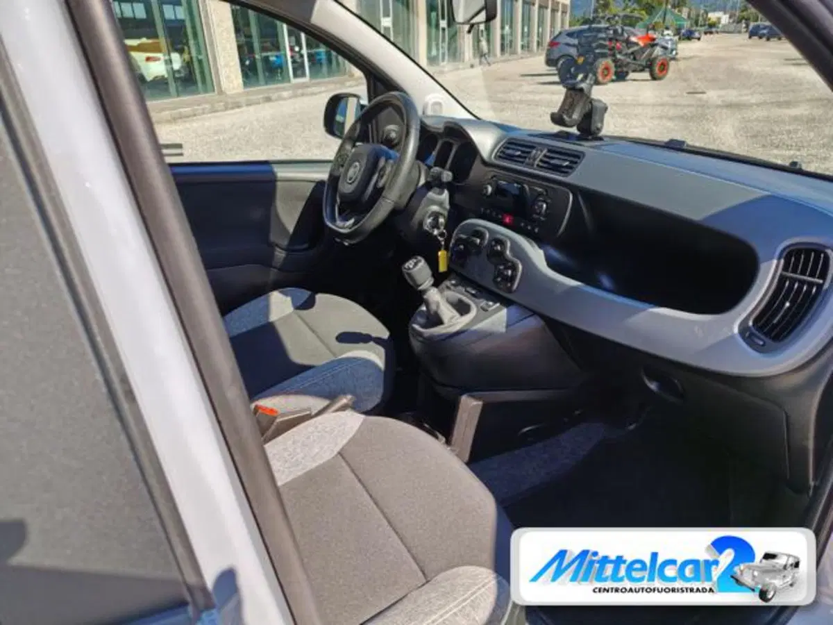 Fiat Panda usata a Udine (10)