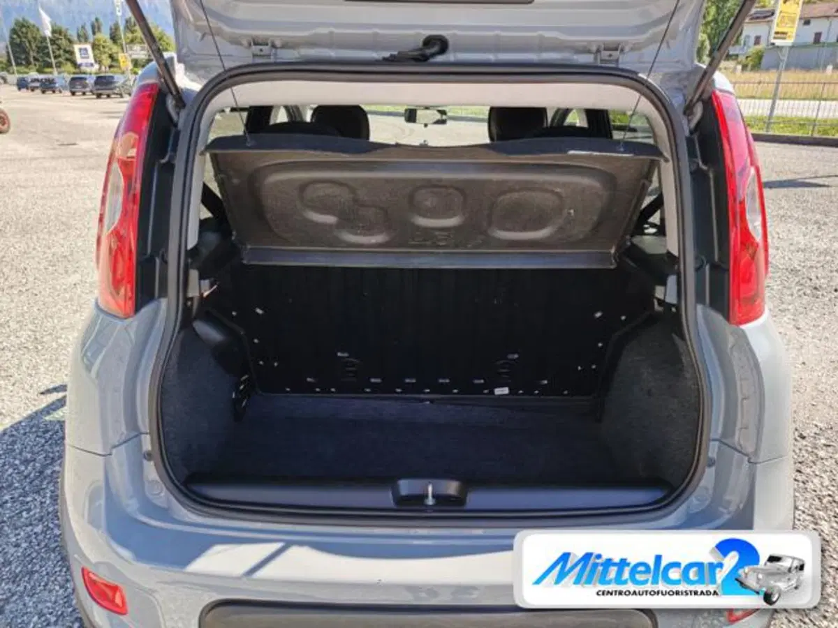 Fiat Panda usata a Udine (11)