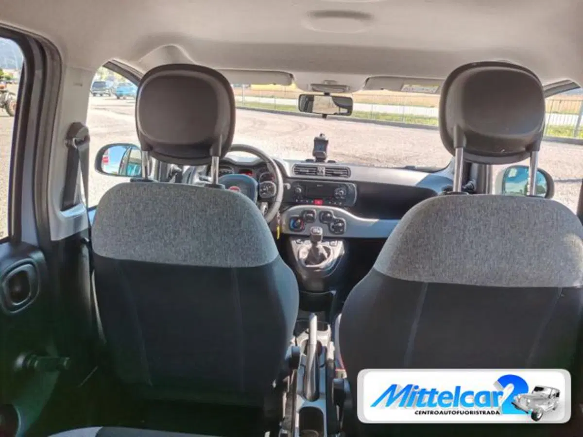 Fiat Panda usata a Udine (12)