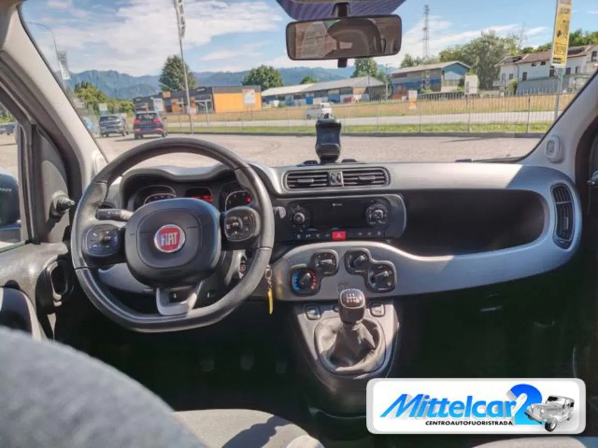 Fiat Panda usata a Udine (13)