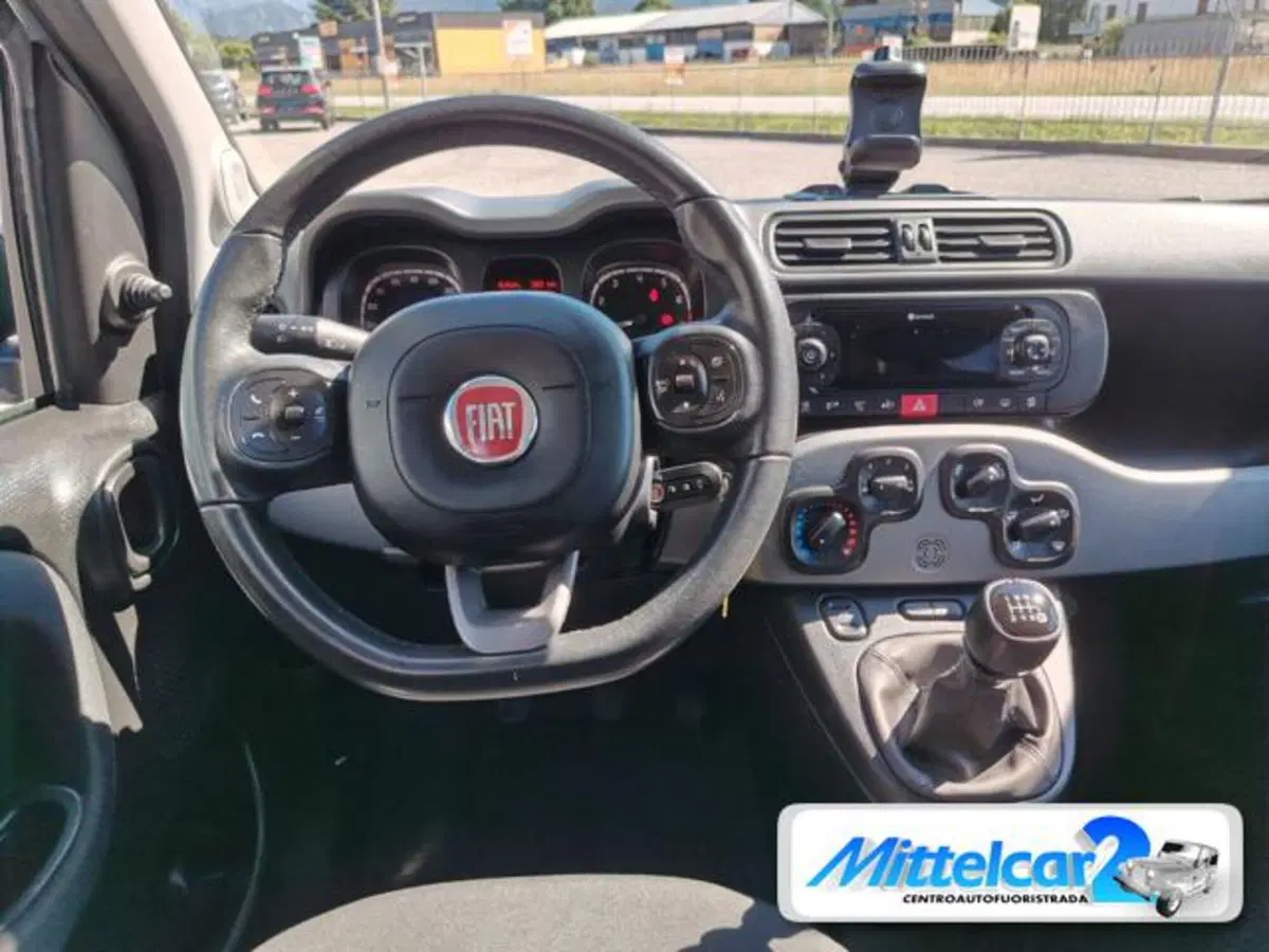 Fiat Panda usata a Udine (14)